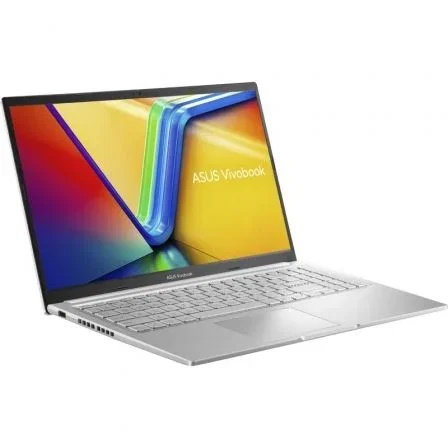 ASUS Vivobook 15 90NB1842-M00F20 - Portátil 15.6" Full HD, AMD Ryzen 7, 16GB RAM, 512GB SSD NVMe, Radeon 680M, Wi-Fi 6, Teclado Español, Sin Sistema Operativo ASUS Vivobook 15 90NB1842-M00F20 - Portátil 15.6" Full HD, AMD Ryzen 7, 16GB RAM, 512GB SSD NVMe, Radeon 680M, Wi-Fi 6, Teclado Español, Sin Sistema Operativo